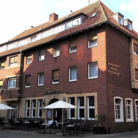 Hotel Feldmann Munster  Bagian luar foto